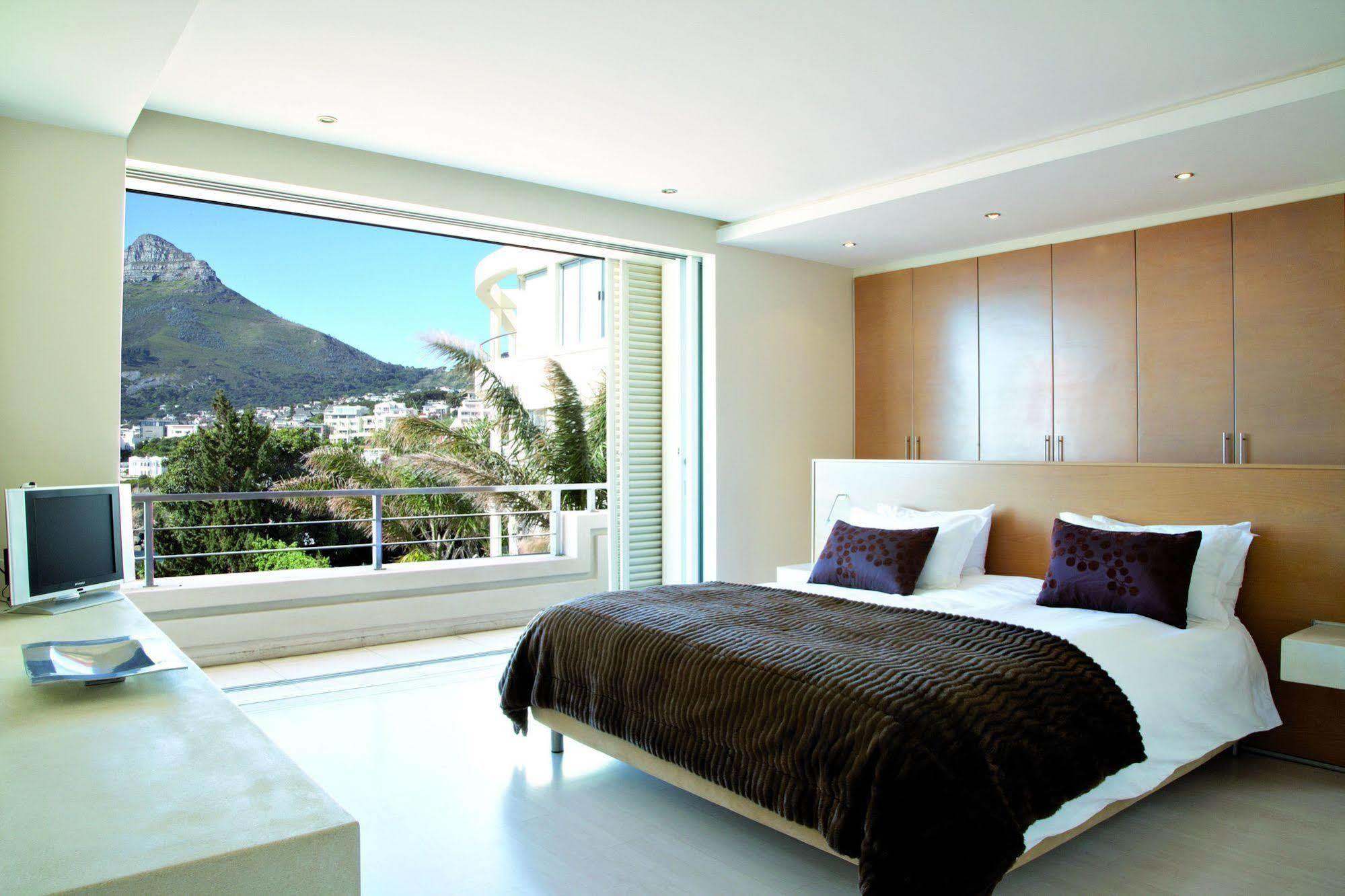Blue Views Studio Apartments Cape Town Bagian luar foto